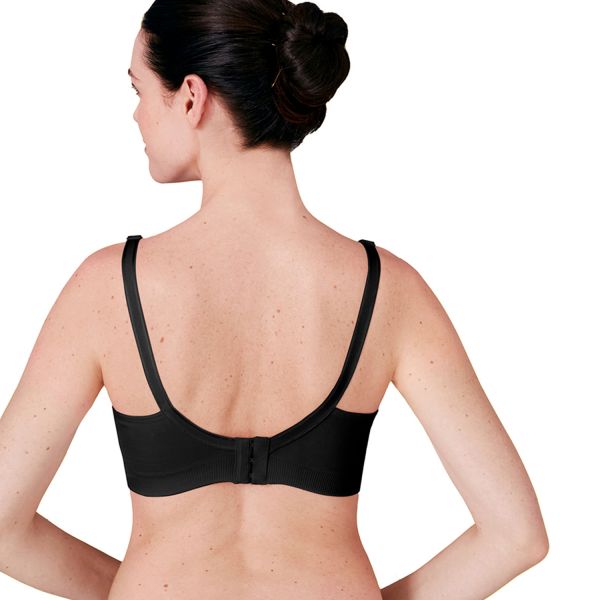 Medela 3-in-1 Borstvoedings- en Kolfbeha - Zwart