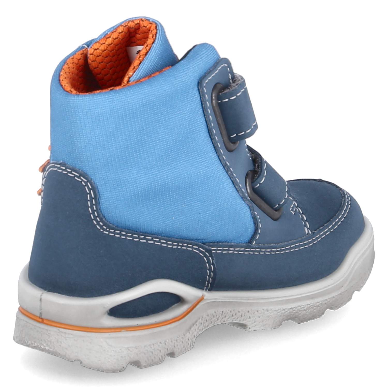 Pepino Winterstiefeletten JAN - pavone/nebel