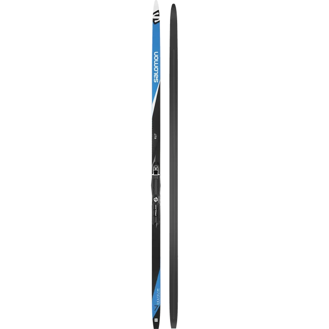 RS7 X-STIFF (and Prolink Access)  Ski- und Bindungs-Set Skating-Langlauf Unisex