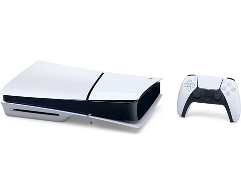 Sony PlayStation 5 Slim Standard Edition (2023)   PS5 NHL 25