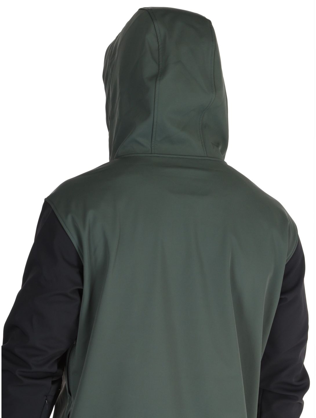 ORBITAL softshell ski-jas heren