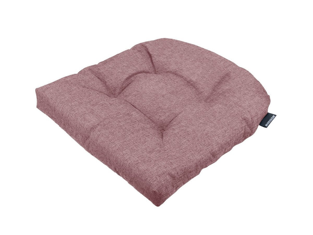Madison 46 x 46 Rose wicker Flex zitkussen