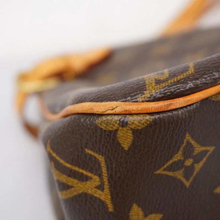 Louis Vuitton Vintage Louis Vuitton Batignolles Brown