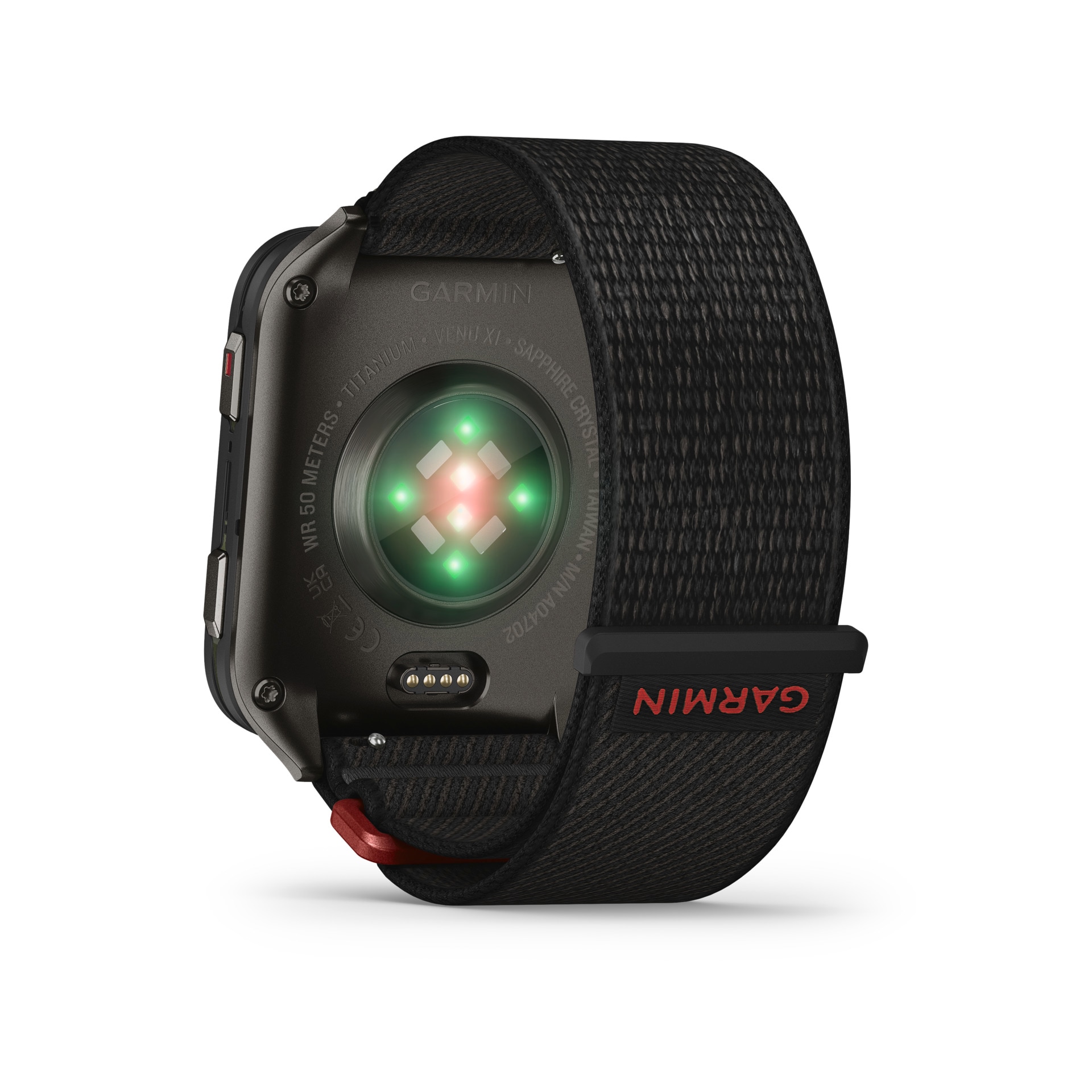 Garmin Smartwatch »Venu X1« (5,08 cm / 2 ″)