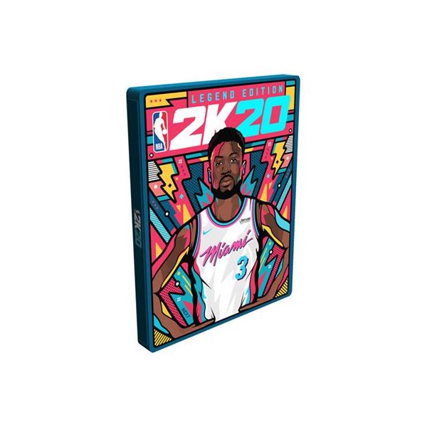 NBA 2K20 Legend Edition Xbox One