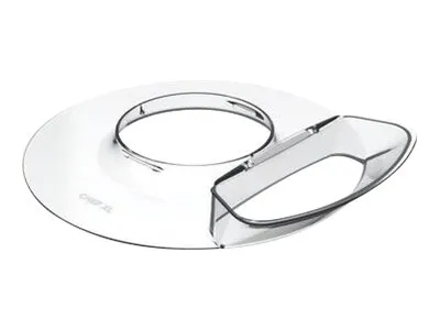 Kenwood Titanium Chef Baker XL KVL85.004SI - Køkkenmaskine - 1200 W - sølv