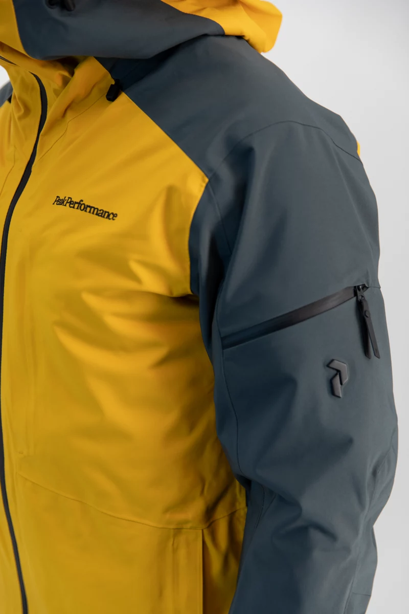 PEAK PERFORMANCE Insulated 2L Herren Skijacke