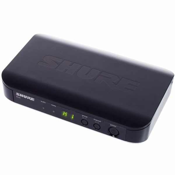 Shure BLX14 T11 EarmiKe O Bundle