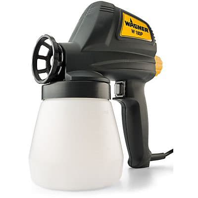 Pistolet à peinture Wagner W180P