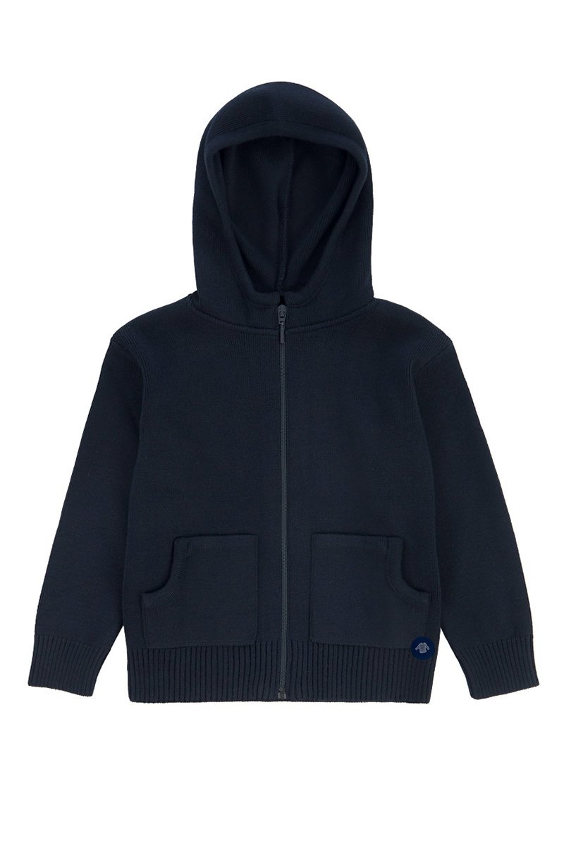 Gilet zippé 