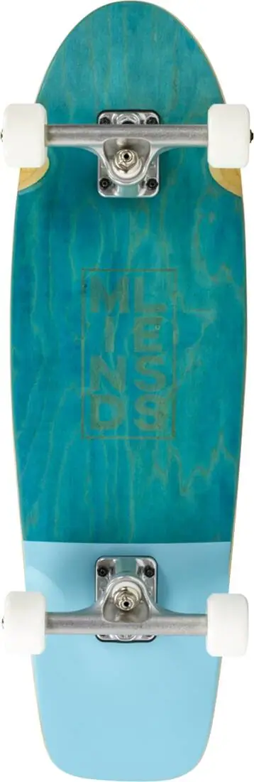 Mindless Grande Gen X Cruiser Board - Cruiser Boards