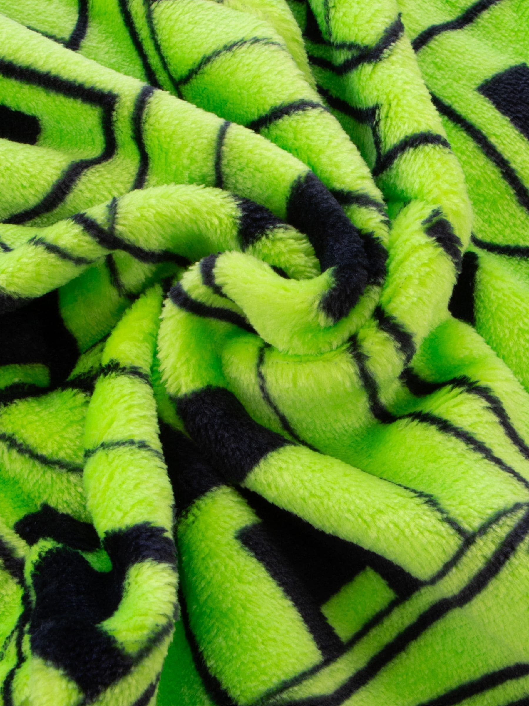 Personage Minecraft Creeper gaming fleece all-in-one pyjama