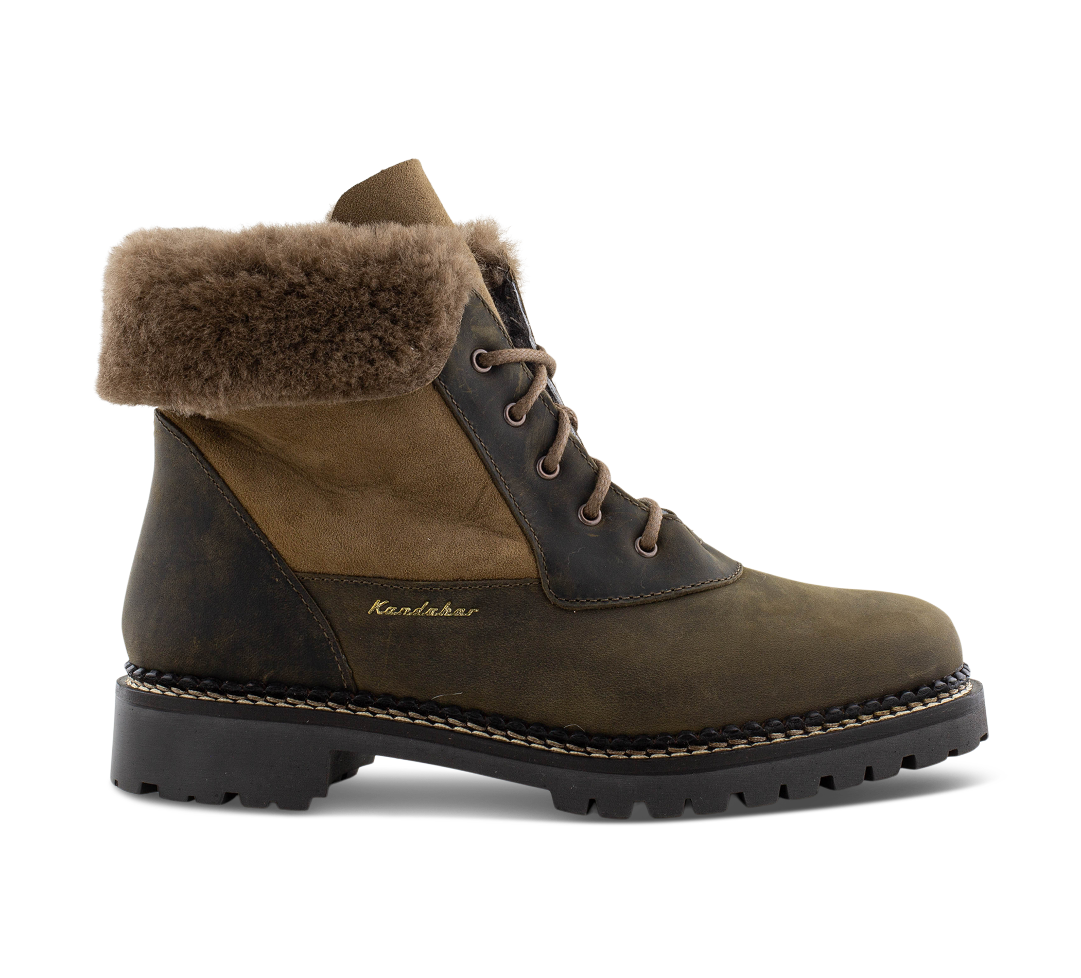 Kandahar Fiesch - Schnürstiefel