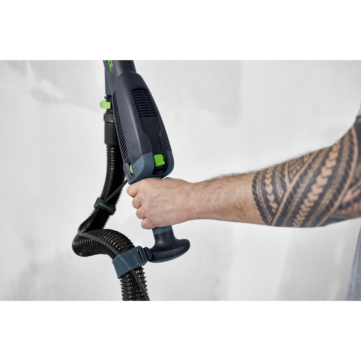Festool LHS 2-M 225 EQ PLANEX Langnek Schuurmachine - 577354