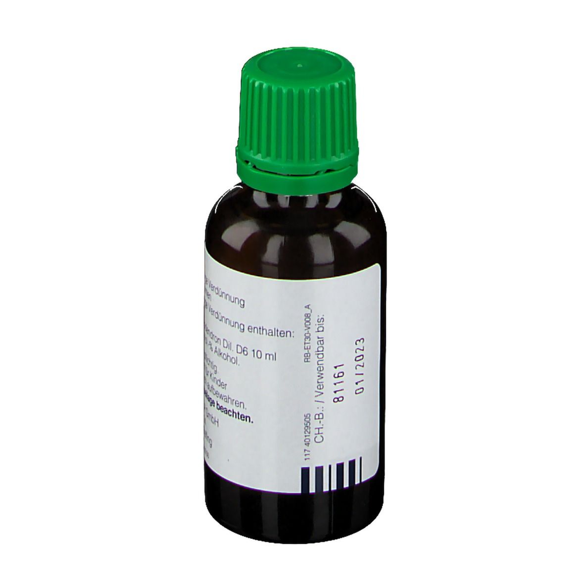 RubaXX® Tropfen