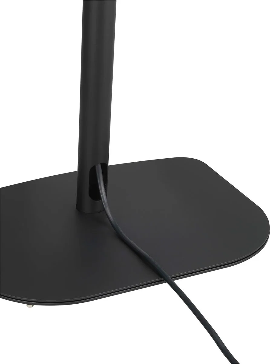 Mountson MSE32 Noir (la pièce) Pieds pour enceintes