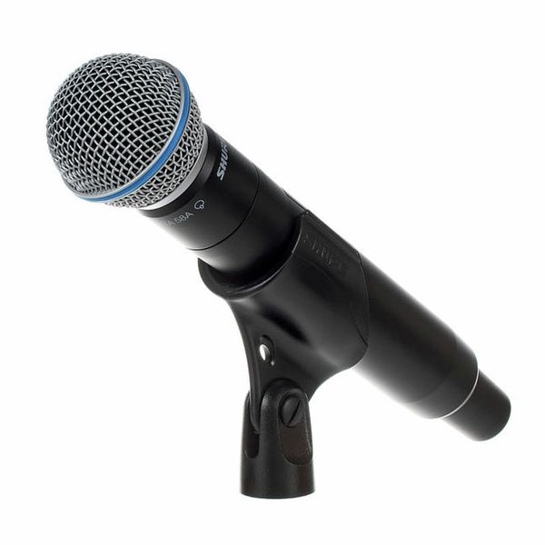 Shure SLXD2/Beta58 H56