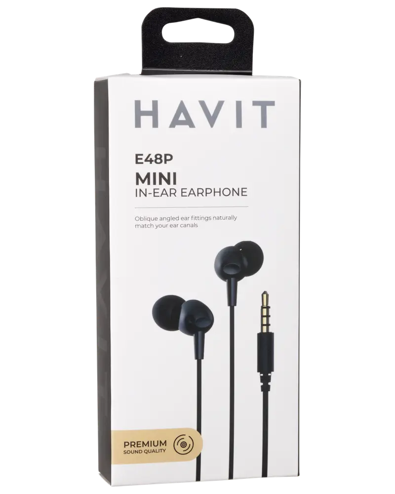 HAVIT Høretelefoner E48P