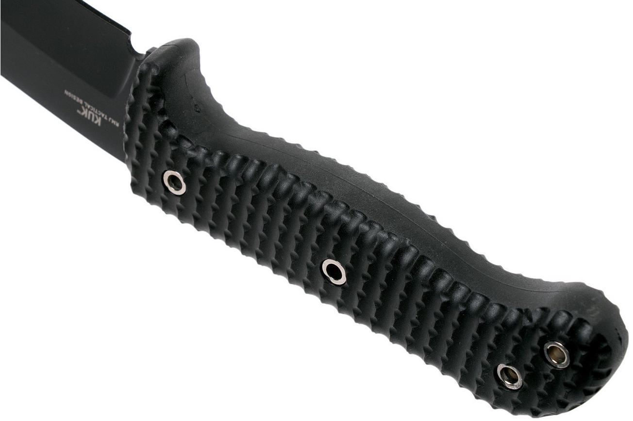 CRKT KUK 2742 Kukri machete, RMJ Tactical design