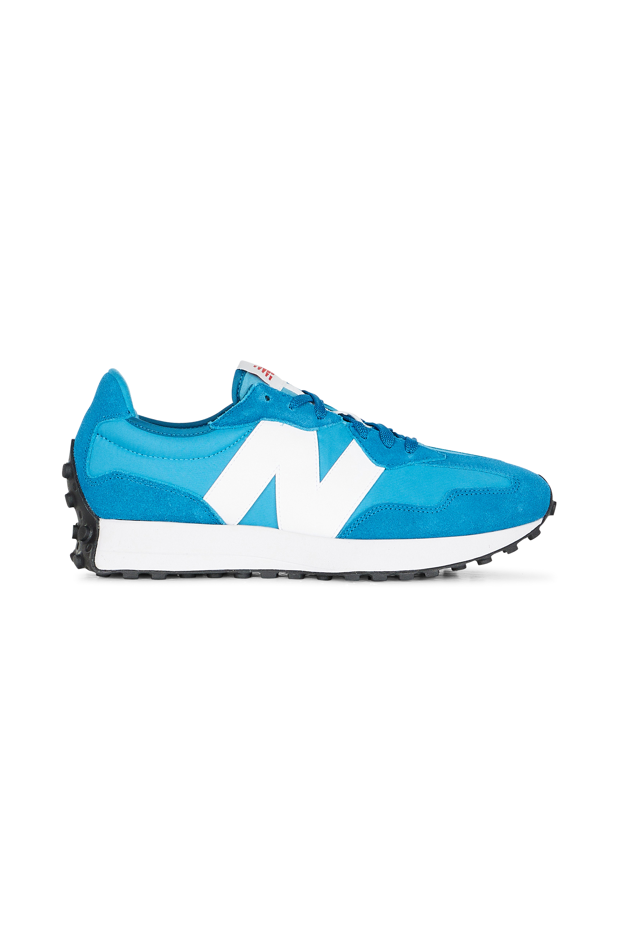 NEW BALANCE Baskets 327 Bleu
