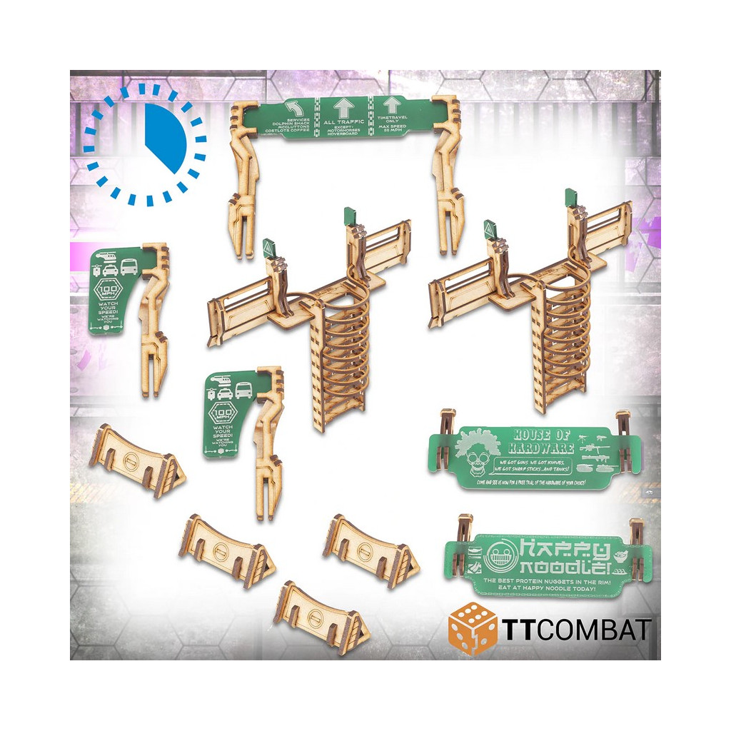ELMOR : Accessories