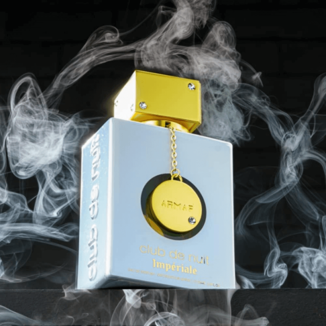 Club de Nuit Woman Impériale Eau de Parfum AMARF