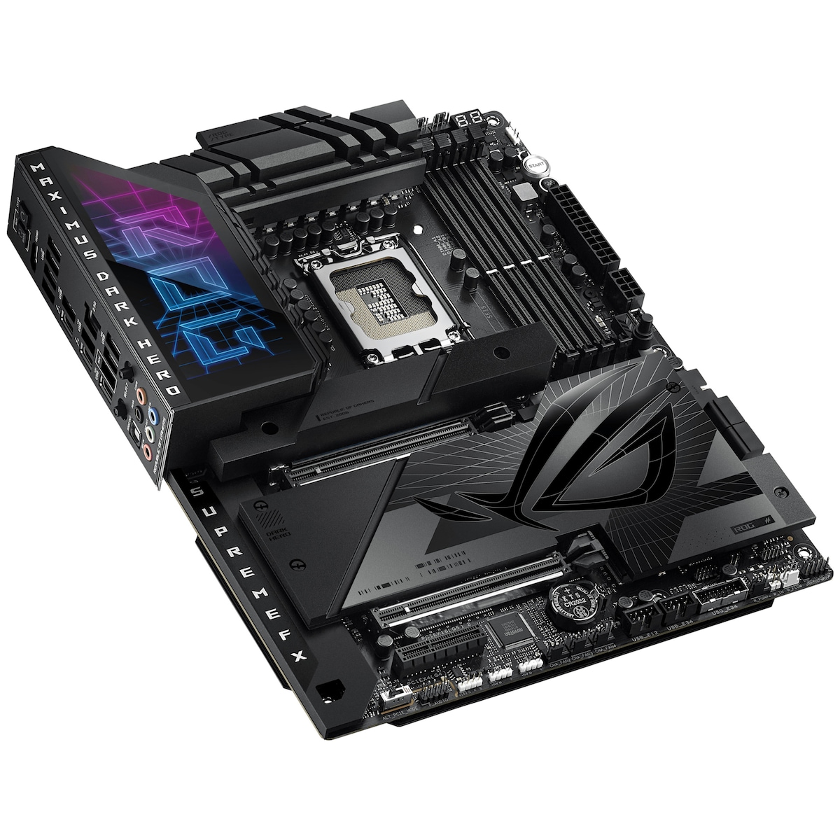 ASUS ROG MAXIMUS Z790 DARK HERO motherboard