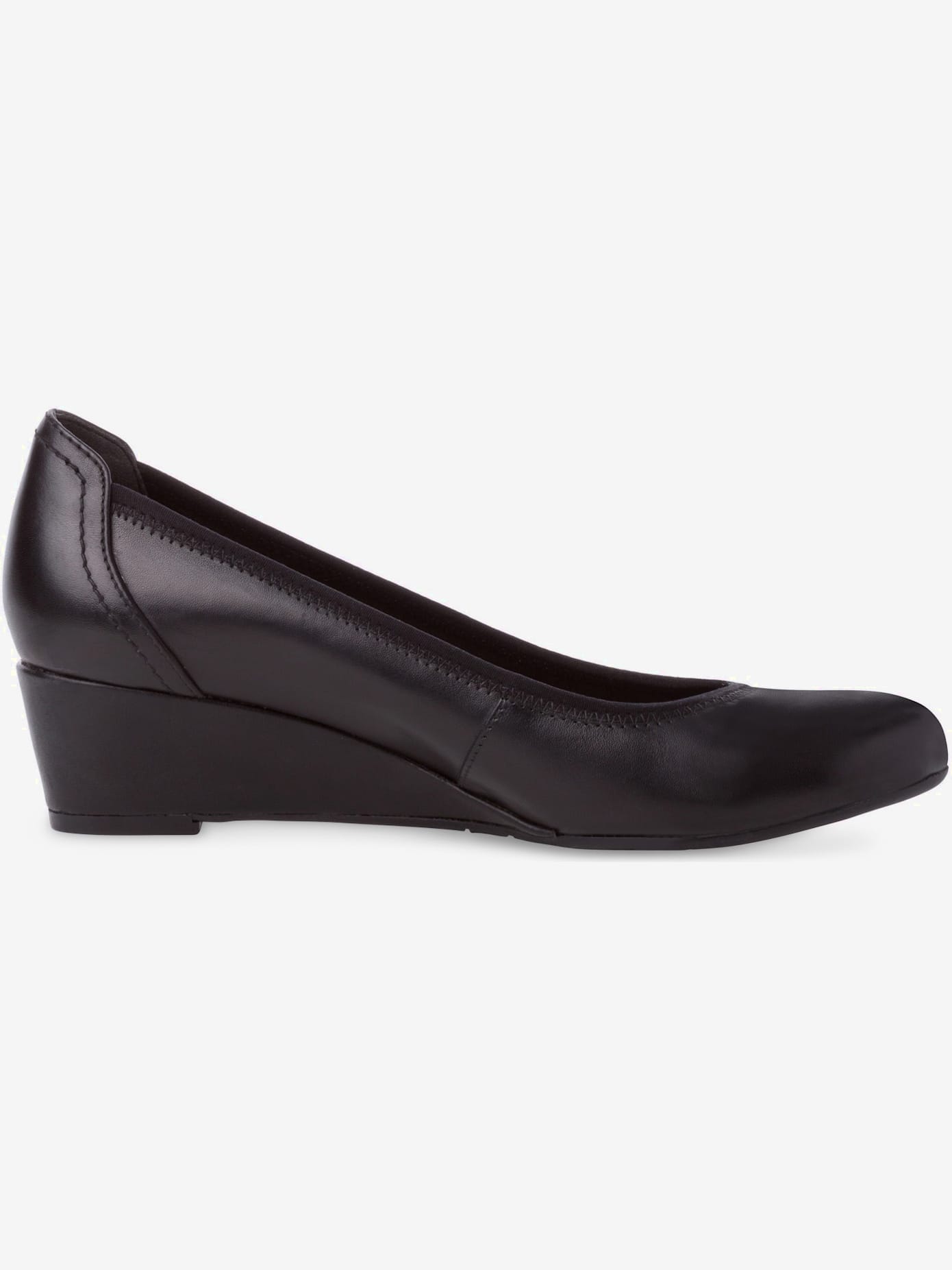 Escarpins trotteurs style classique