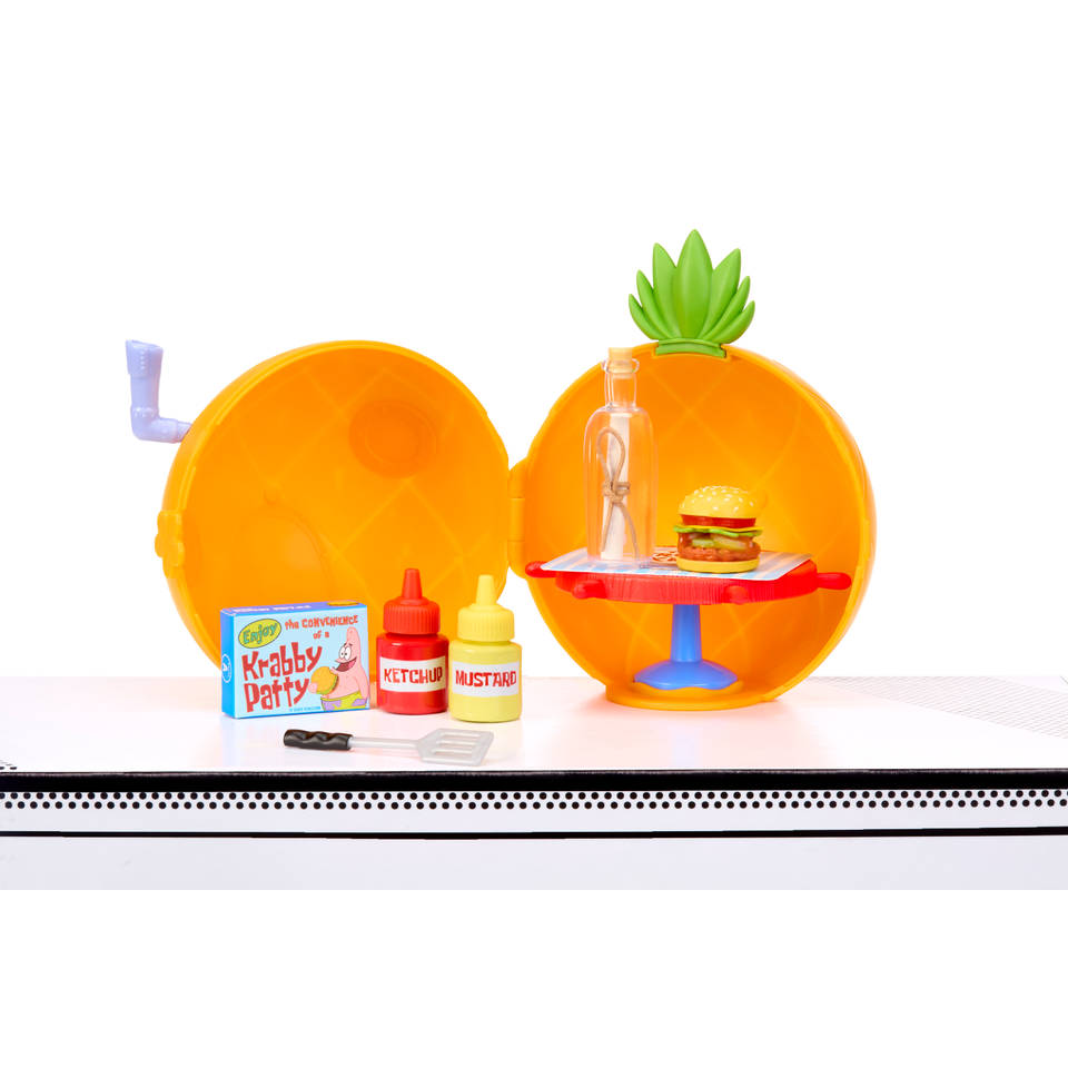 MGA's Miniverse Make It Mini SpongeBob SquarePants
