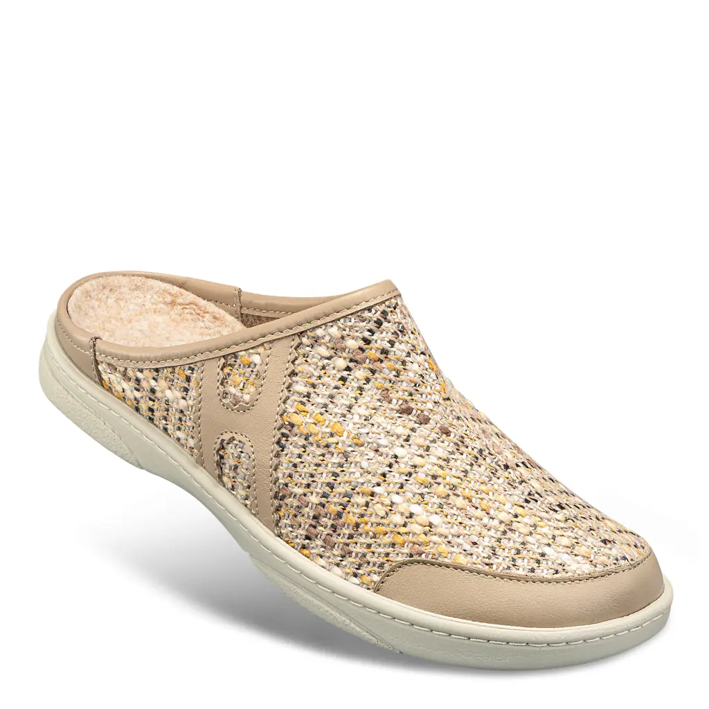 DAMEN - Clog SEVILLA beige