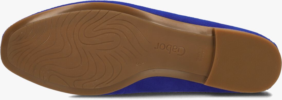 GABOR blauwe gabor loafers 211