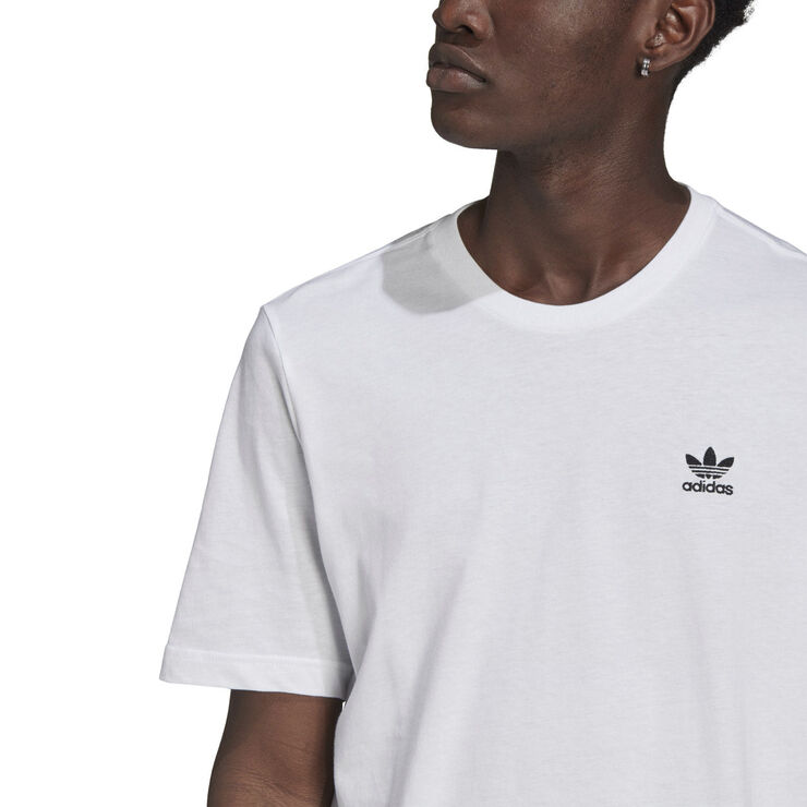 adidas LOUNGEWEAR Adicolor Essentials Trefoil T-shirt Hvid