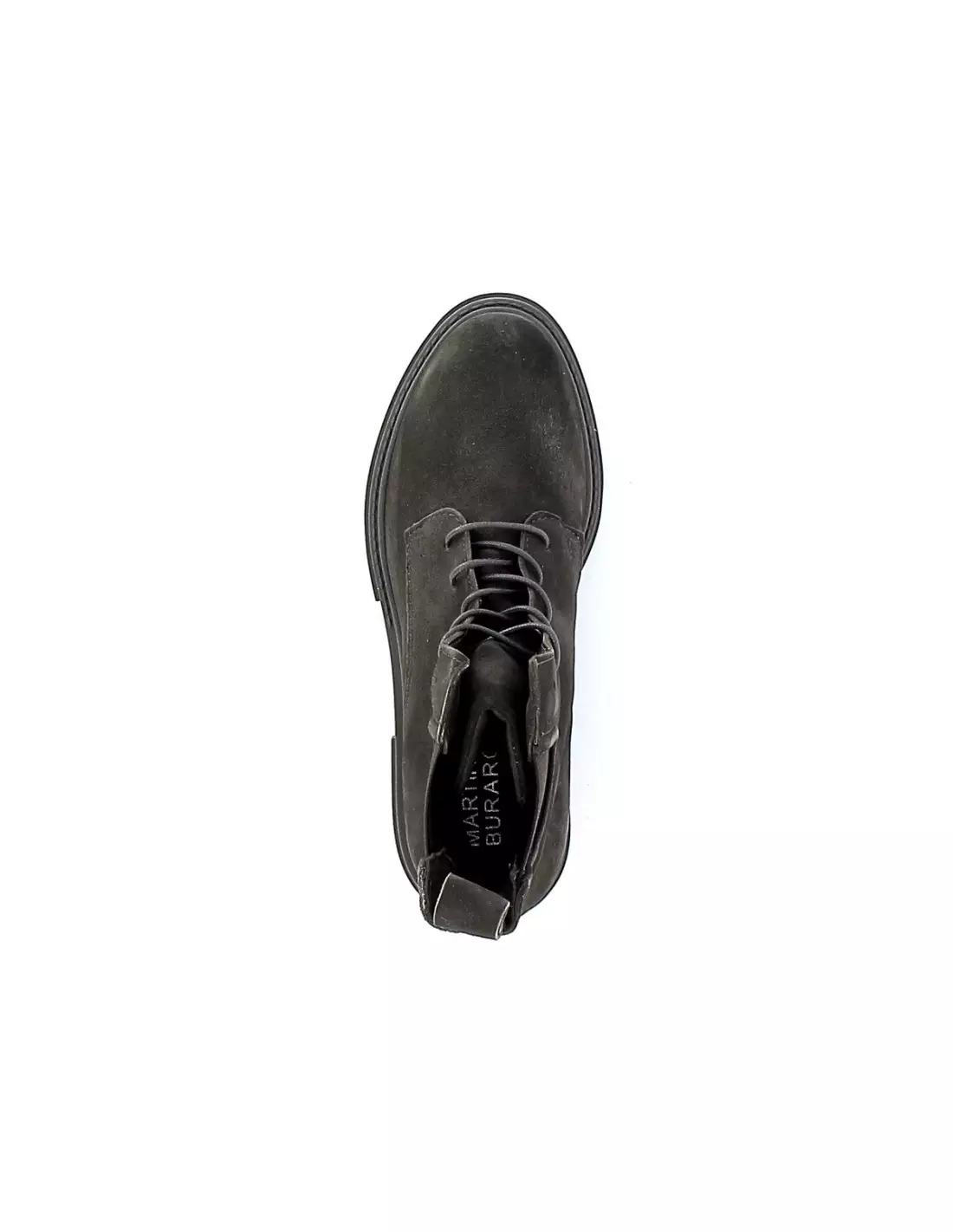 MARTINA BURARO M79209 - Boots & bottines Anthracite