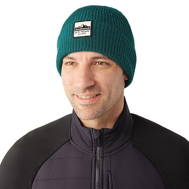 SMARTWOOL - BONNET SMARTWOOL PATCH BEANIE