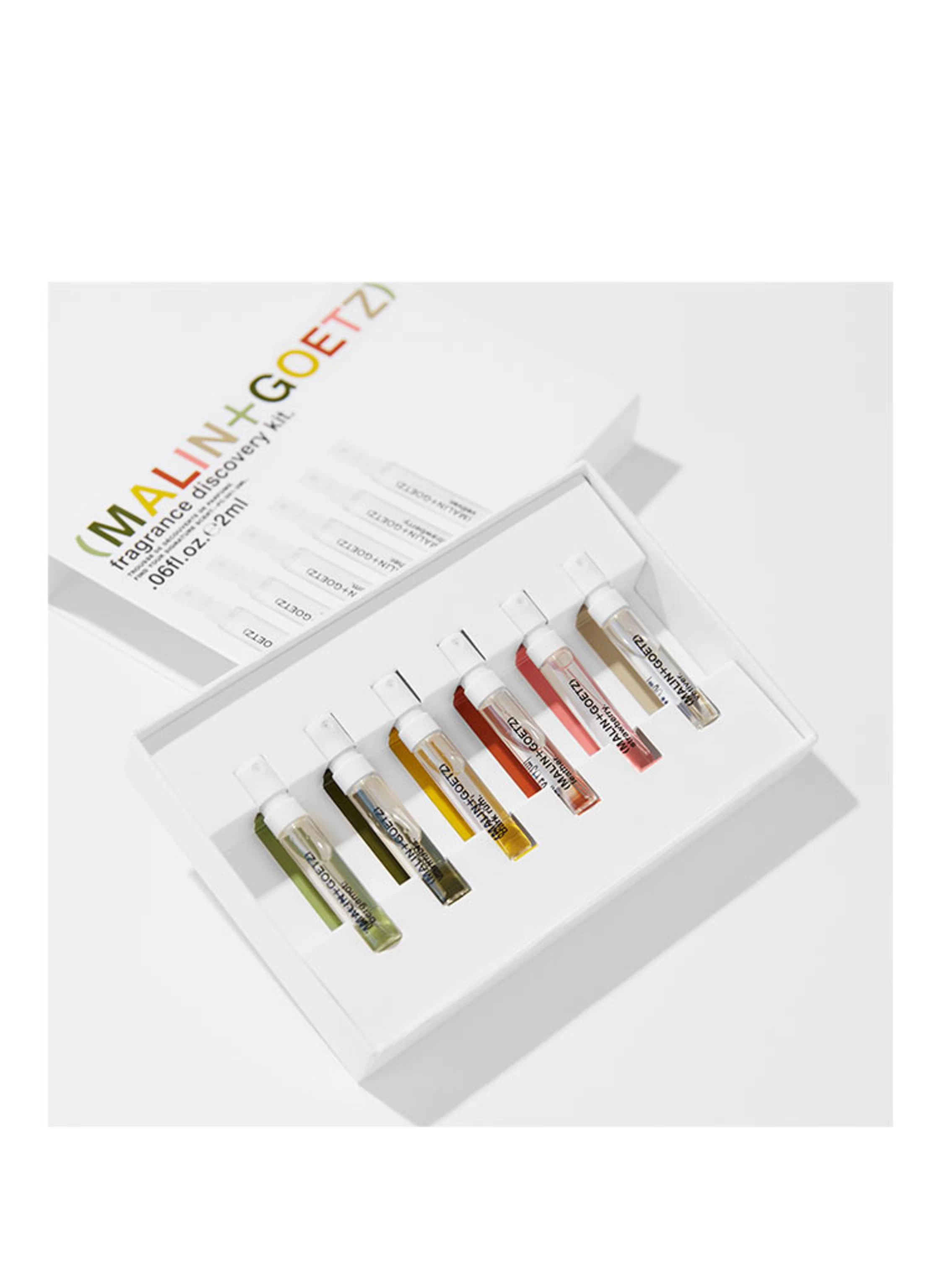 (MALIN+GOETZ) FRAGRANCE DISCOVERY SET