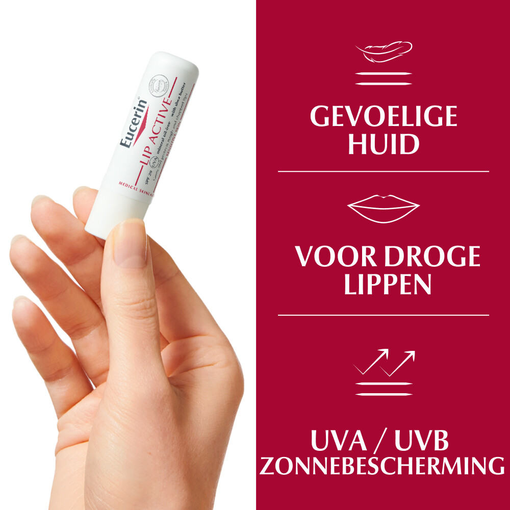 Eucerin pH5 Lip Active SPF205 ml