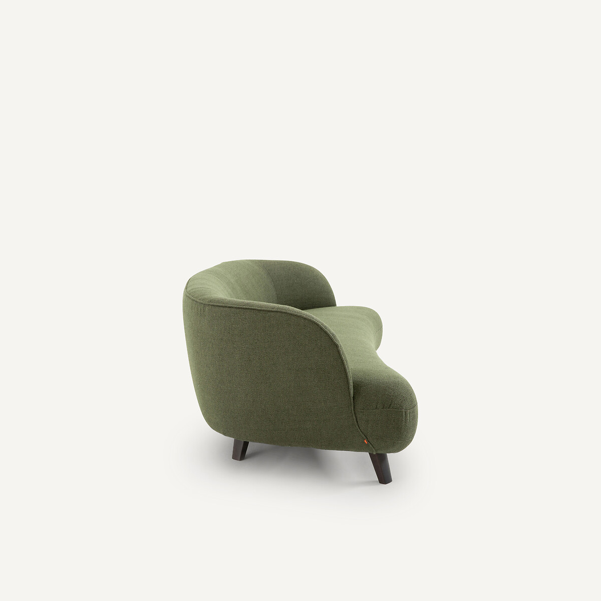 AM.PM<br>Sofá de 5 lugares em tecido bouclé Rosebury, design de E.Gallina