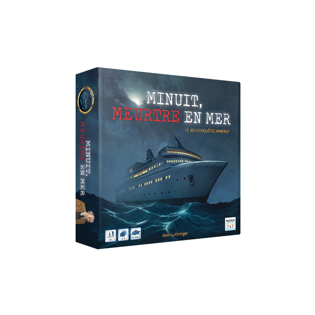 Minuit Meurtre en Mer