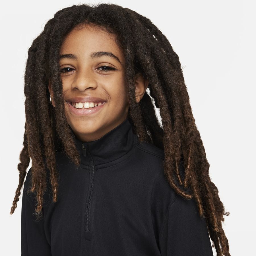 Nike Multi Big Kids' (Boys') Dri-FI BLACK/REFLECTIVE SILV