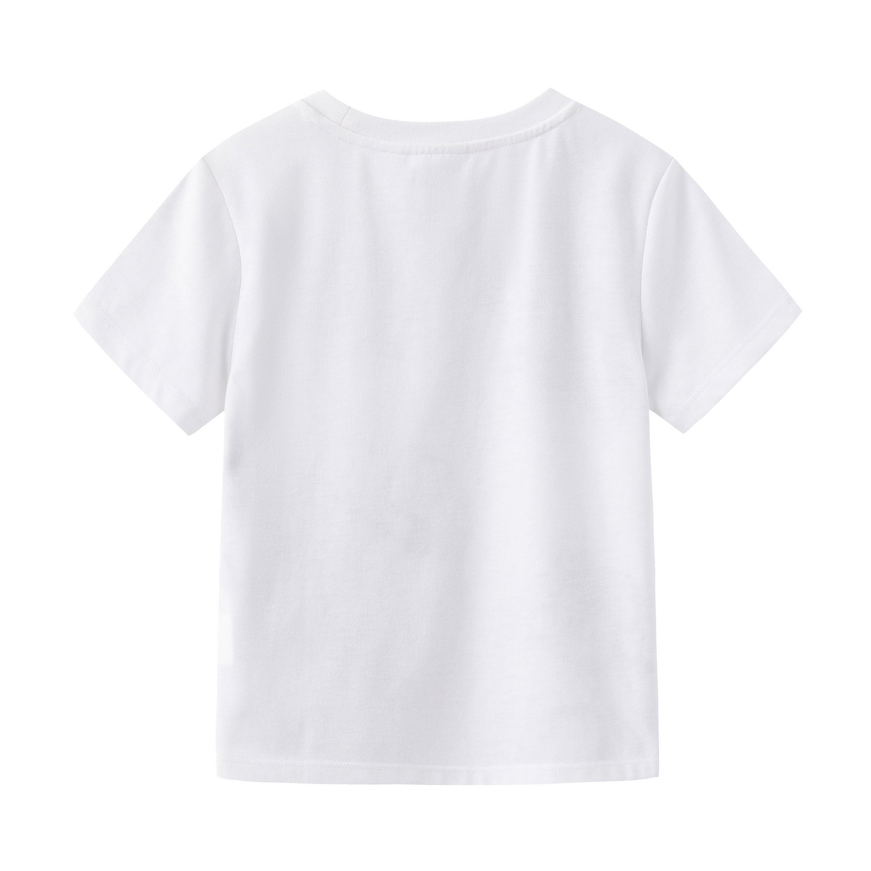 Character Short Sleeve T-Shirt Juniors