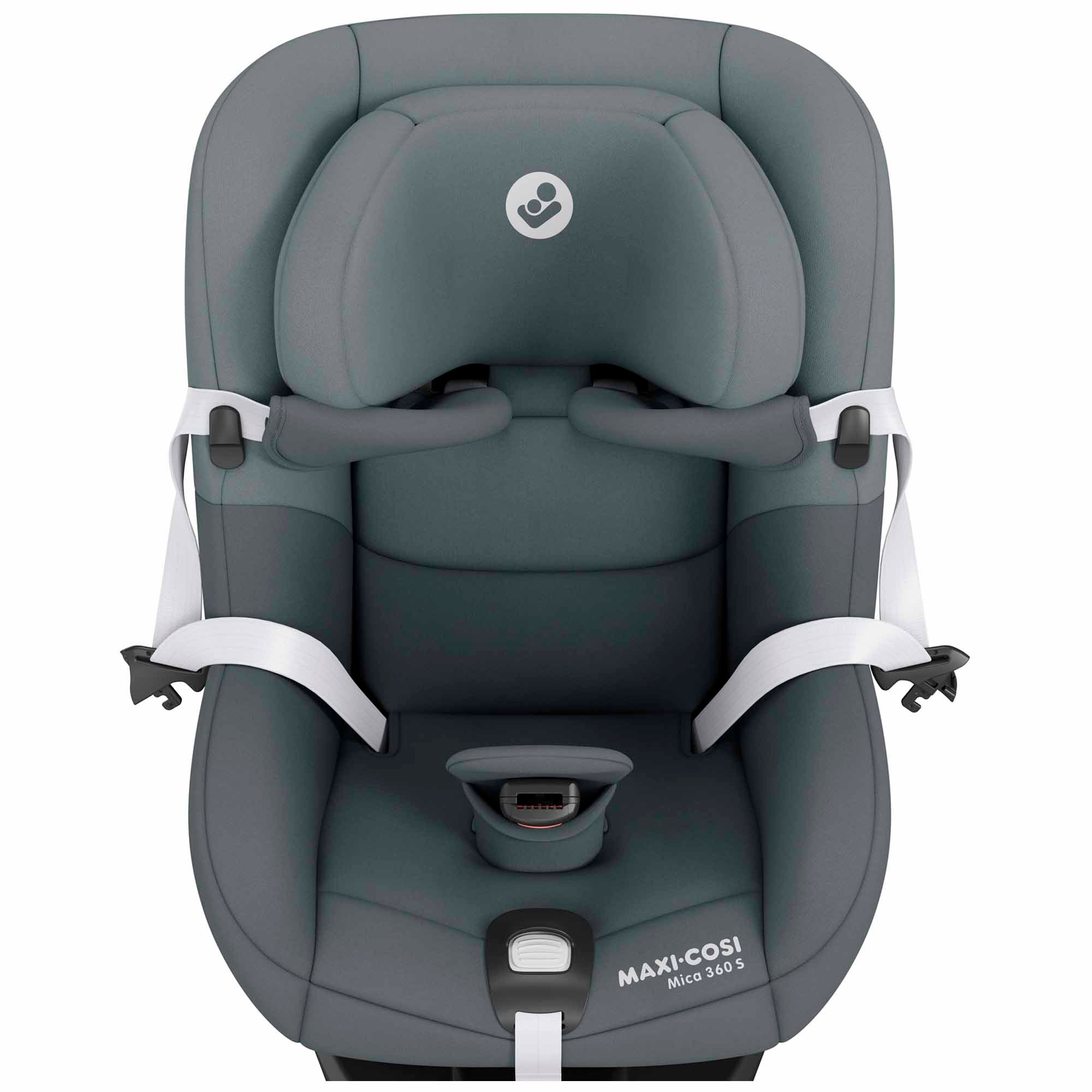 Maxi-Cosi Mica 360 S grijs - autostoelen groep 1 - Prénatal