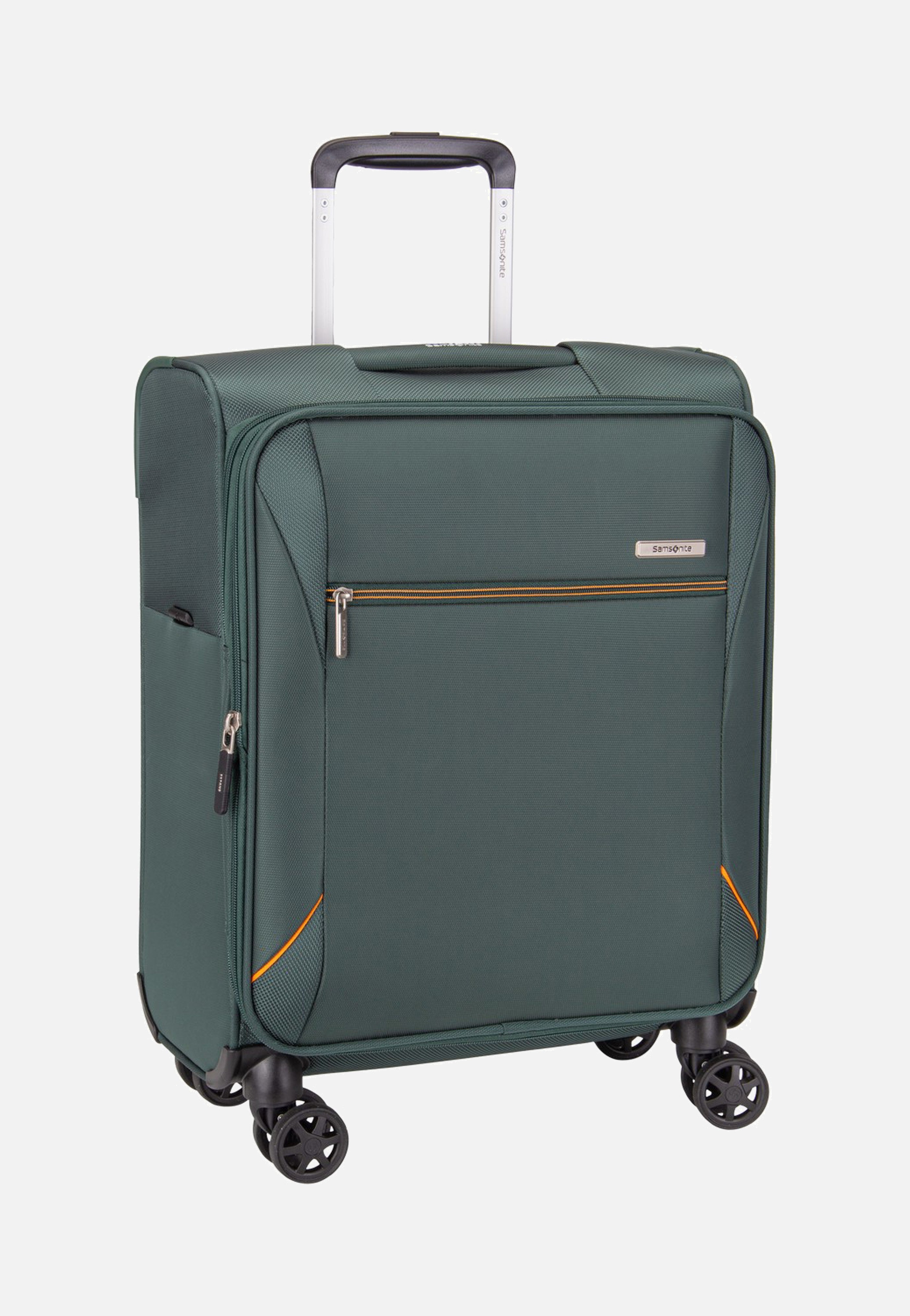 Base Breeze 55/20 Spinner Exp Dark Green - Koffer