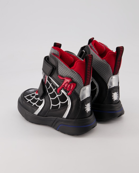 Geox J SVEGGEN B. B ABX A - SYN TEX Winterstiefel in Schwarz