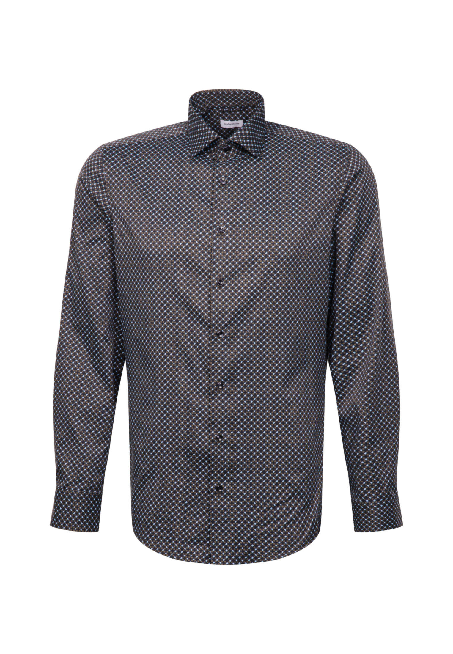Seidensticker| Herren Performance-Hemd Slim