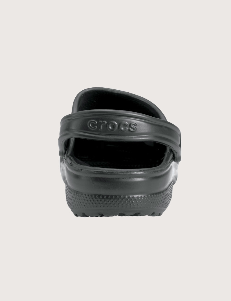 CROCS SABOTS UNISEX CLASSIC CLOG NOIR