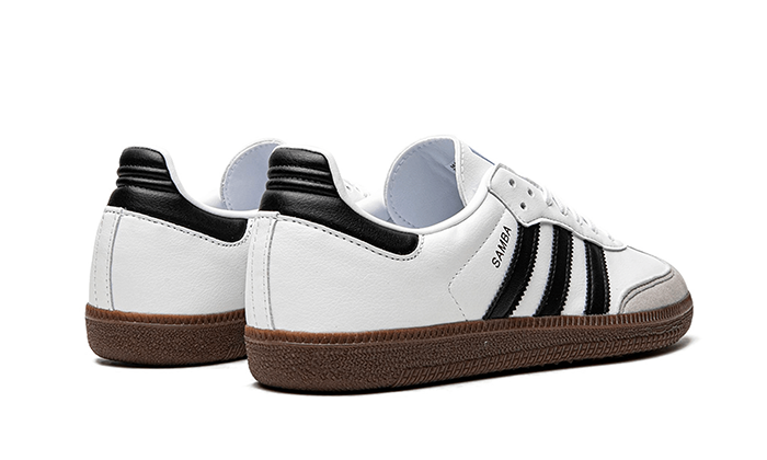 Adidas Samba Vegan White Gum - 48h Delivery
