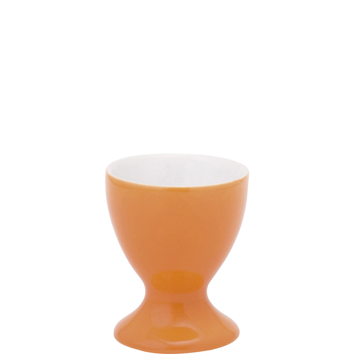 KAHLA Pronto Colore Eierbecher mit Fuß sunset orange