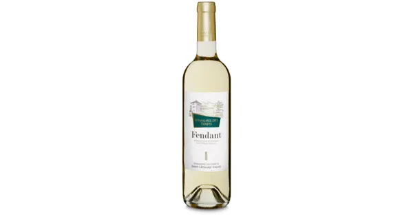 Valais AOC Fendant Domaines des Virets (2024) – Weisswein, Schweiz (0.75l)