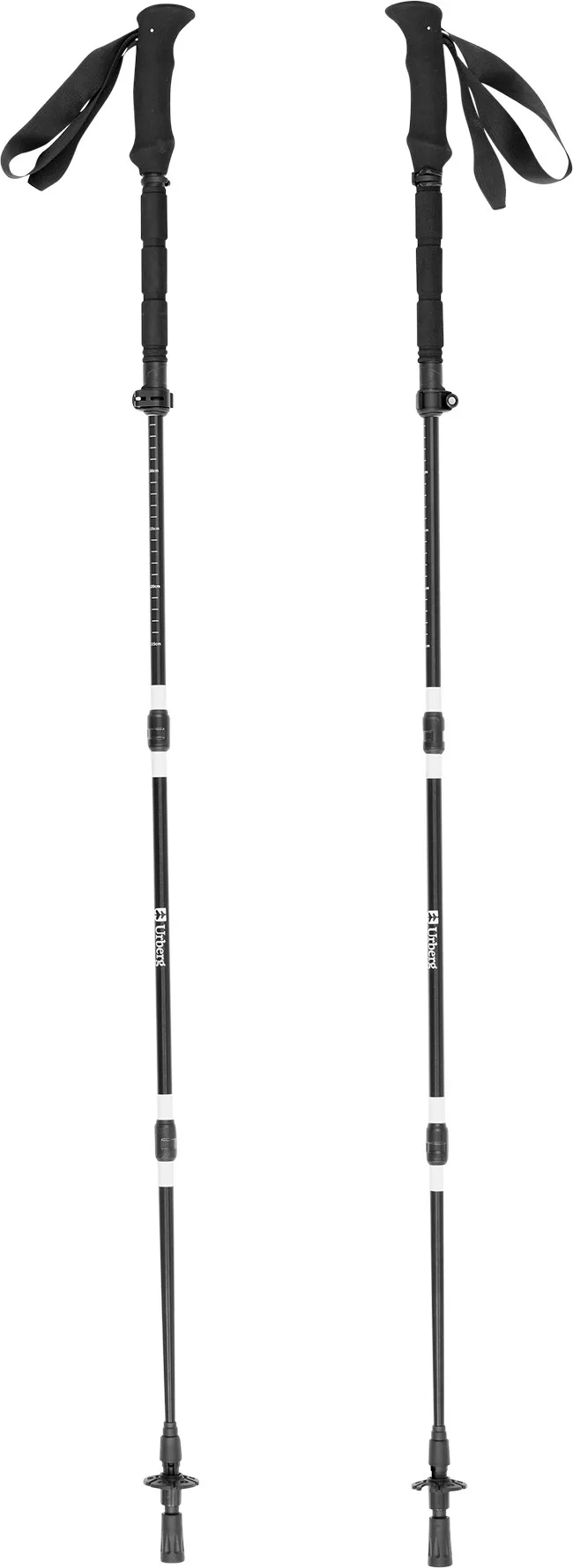 Urberg Trekking Pole G2 Black