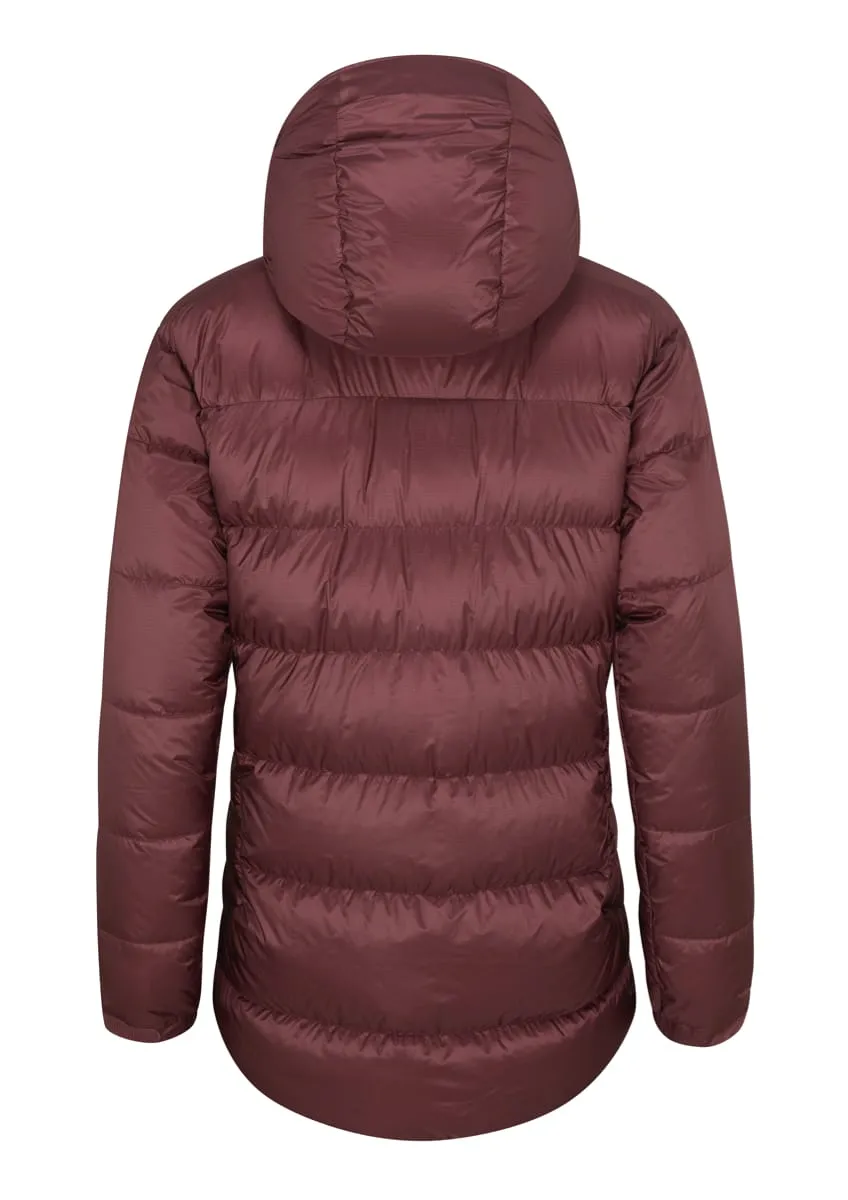 Rab Women's Positron Pro Jacket Deep Heather
